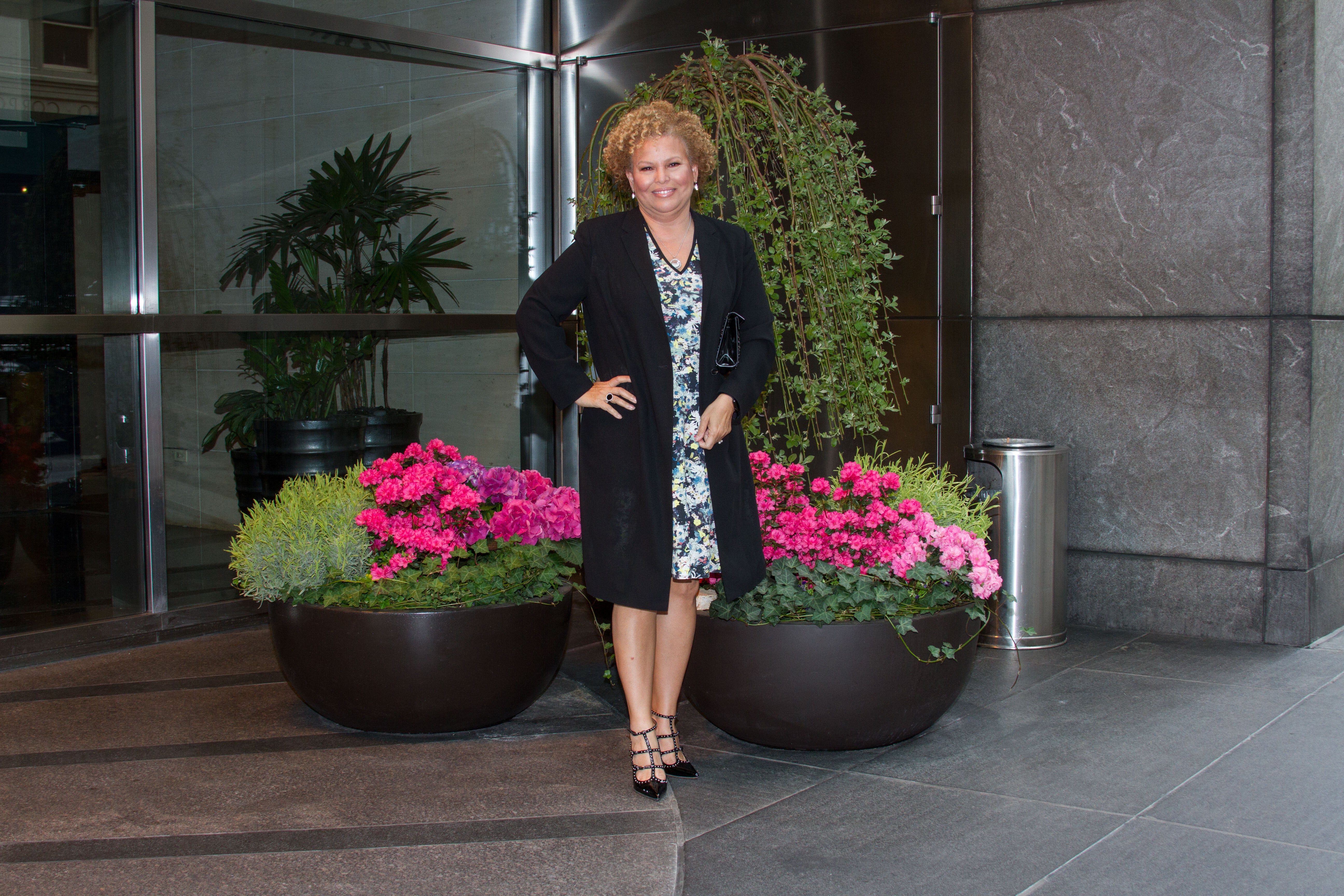 Street Style: Stunning Looks From the Studio Museum Luncheon in Harlem
